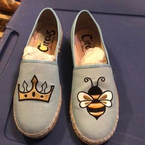 Sam Edelman shoes never worn